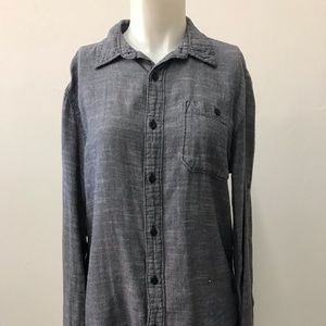 Hang Ten casual long sleeve shirt